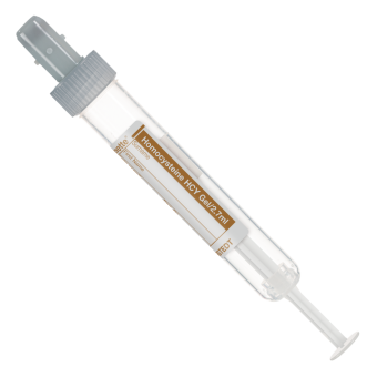 S-Monovette®  Homocystein Z-Gel