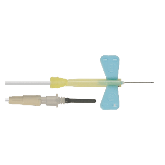 Vacutainer® Butterfly SafetyLok
