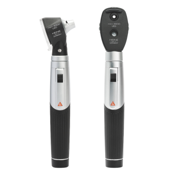 HEINE mini3000® F.O. Otoskop-Sets