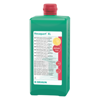 Hexaquart® XL - Aldehyd-freies Flächendesinfektionsmittel (Konzentrat)