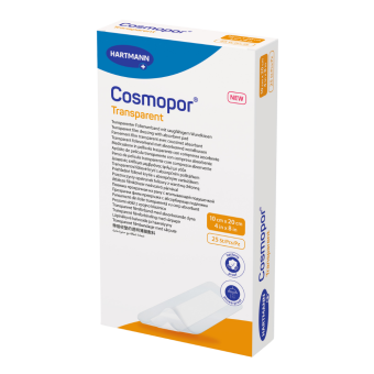 Cosmopor® transparent