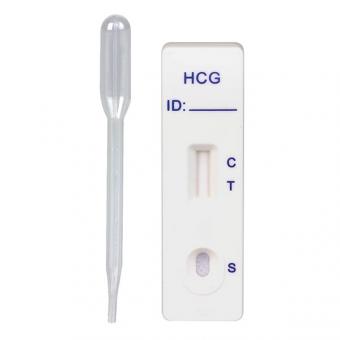 clear & simple hCG Combi Schwangerschaftstest