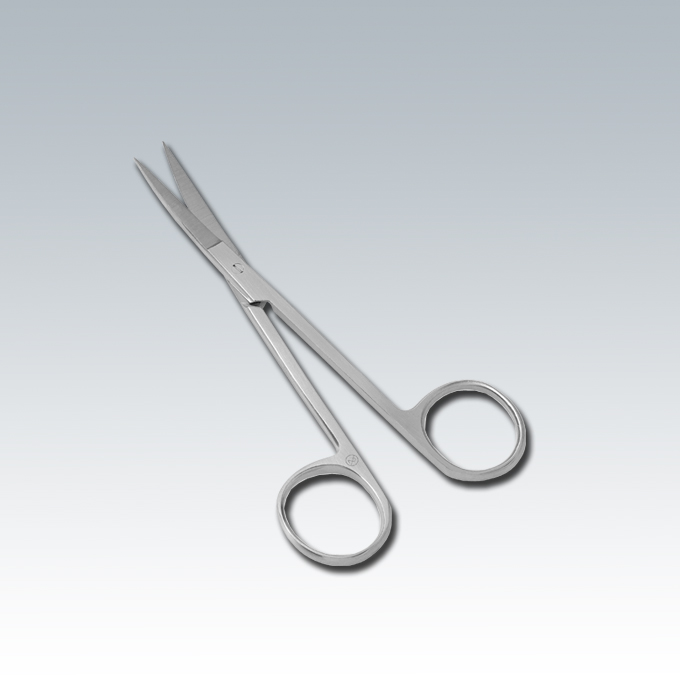 Chirugische Schere Metall