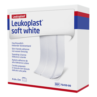 Leukoplast® Soft white