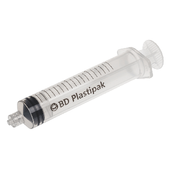 BD Plastipak™ Spritzen mit Luer-/BD Luer-Lok™-Ansatz