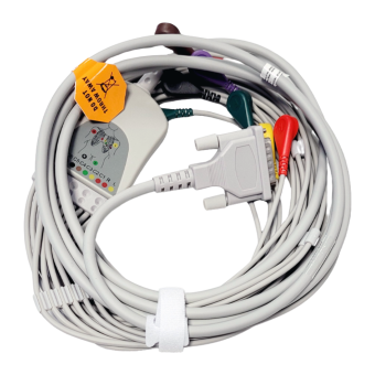 EKG-Patientenkabel Cardio M