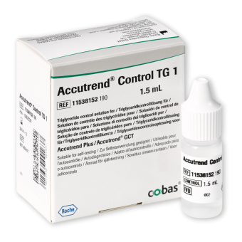 Accutrend® Control TG