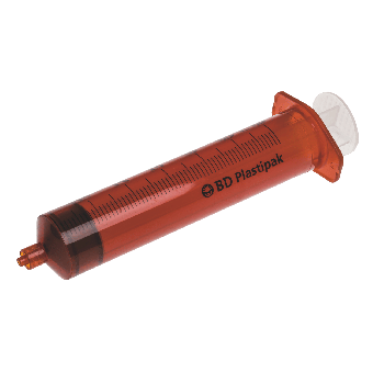 BD Plastipak™ Spritzen mit Luer-/BD Luer-Lok™-Ansatz