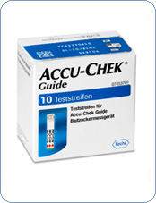 Accu-Chek® Guide Teststreifen