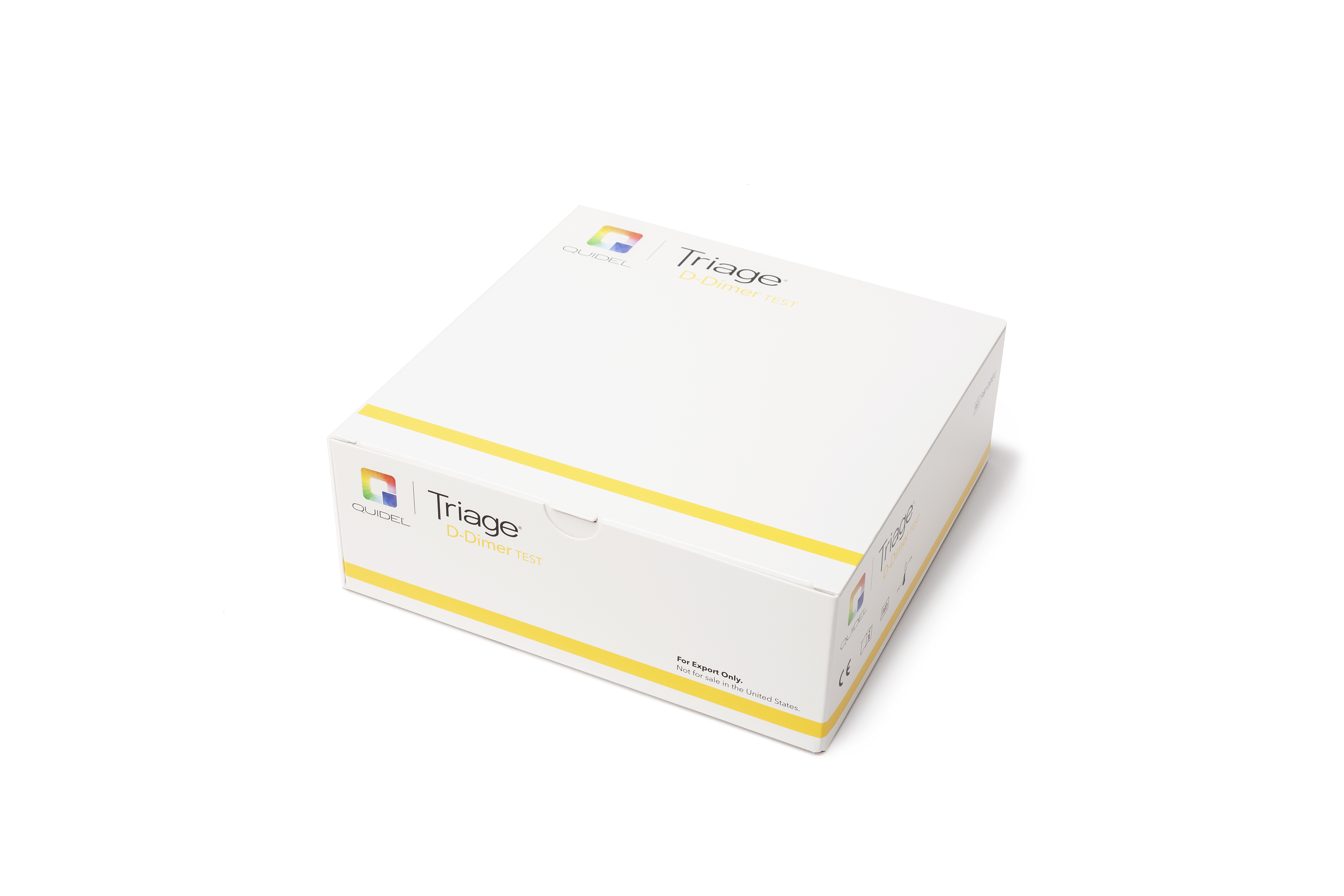 Triage® D-Dimer Test