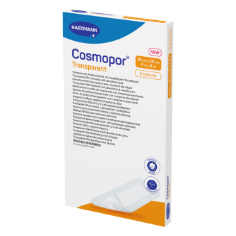 Cosmopor® transparent