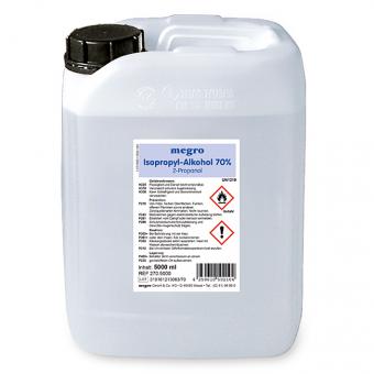 Isopropyl-Alkohol - 70 %