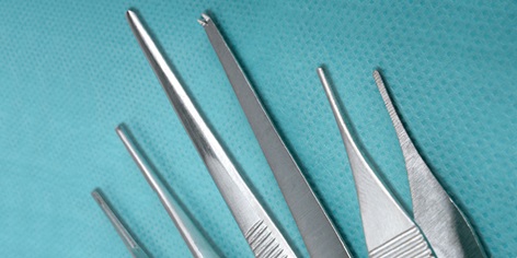 Hartmann Peha®-instrument Pinzette