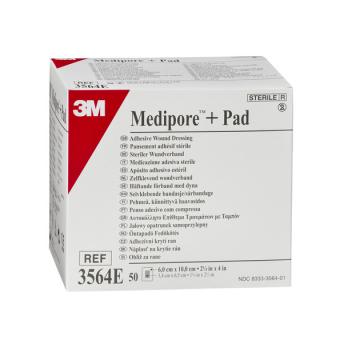 3M™ Medipore™ + Pad
