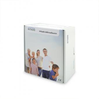 Hitado Microalbumin Urinteststreifen
