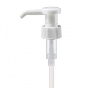 Dosierpumpe mit Rückschlagventil für 500 ml- und 1.000 ml-Flaschen