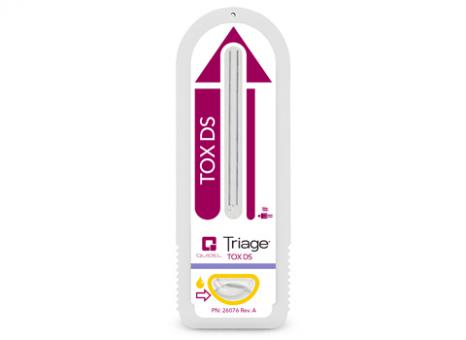 Triage® TOX Drug Screen Test