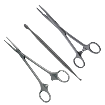 SUSI® sonstige Instrumente Metall