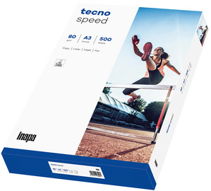 Papier DIN A3; 80 g, Farbe: weiss