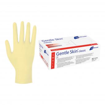 Meditrade Gentle Skin® Classic - Latexhandschuhe