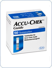 Accu-Chek® Guide Teststreifen