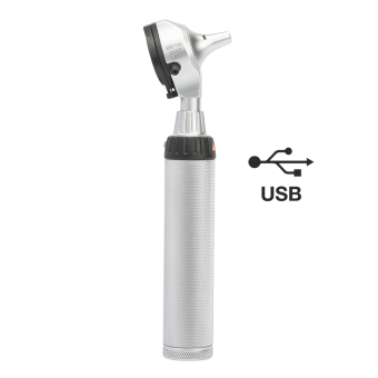 HEINE BETA®200 LED F.O. Otoskop Set