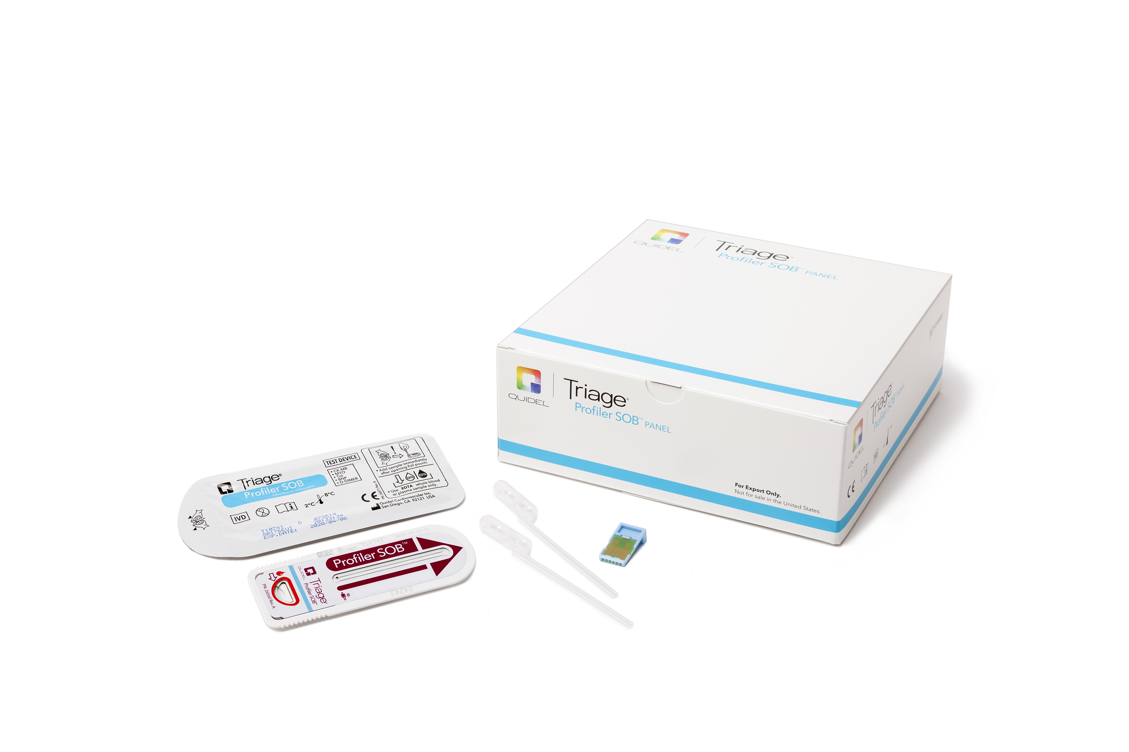 Triage® Profiler SOB Test