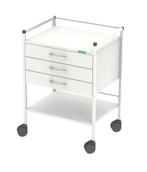 Vielzweckwagen 08/16® Basiswagen 60 (BxTxH) 60 cm x 45 cm x 73 cm
