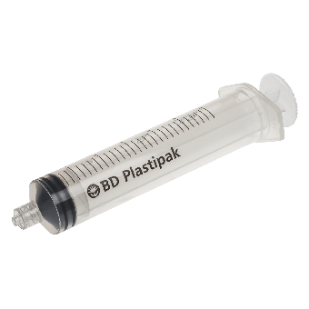 BD Plastipak™ Spritzen mit Luer-/BD Luer-Lok™-Ansatz