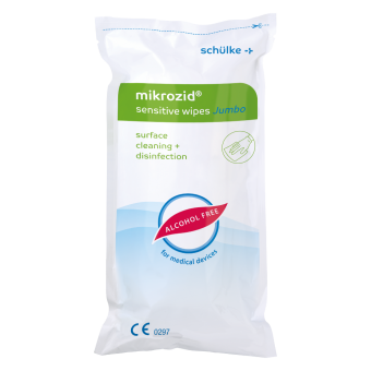 mikrozid® sensitive wipes