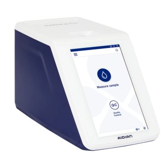 QuikRead go® Plus Testgerät