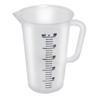 Messbecher