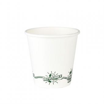 Universalbecher aus Pappe - 150ml "EcoUp©"