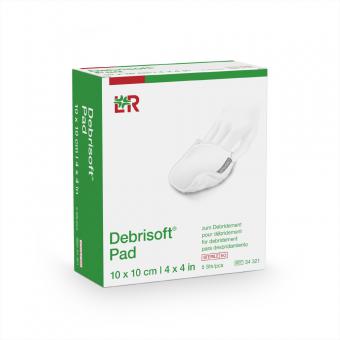 Debrisoft® Pad