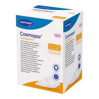 Cosmopor® transparent