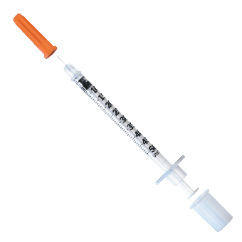 BD Micro-Fine™ + Insulinspritzen