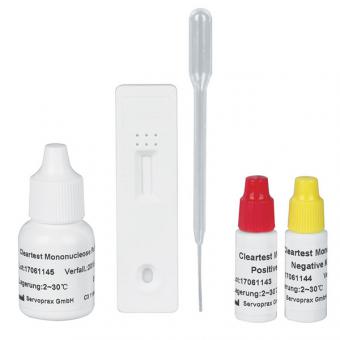 Cleartest® Mononucleose Schnelltest