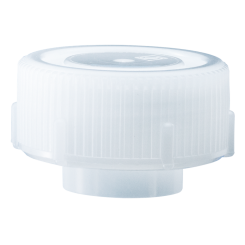 Schraubdeckel für Versandgefäß