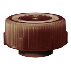 Schraubdeckel für Versandgefäß