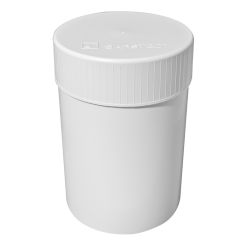 Spenderdose mit Deckel für Safety-Tray