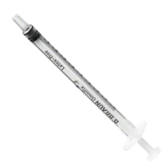 B.Braun Omnifix®-F Solo, 1 ml Nein