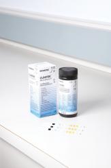 CLINITEK® Microalbumin 9 Harnteststreifen 
