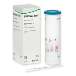 Micral-Test® Urinteststreifen 