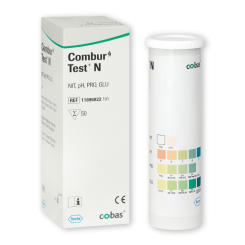 Combur 4® -Test N Urinteststreifen 