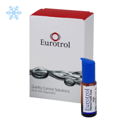 Kontrollhämolysat GlucoTrol 
