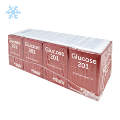 HemoCue®  Glucose 201 Microcuvettes 