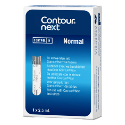 CONTOUR® NEXT Kontrolllösung normal