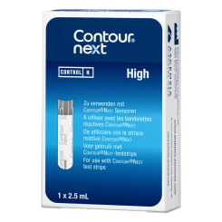 CONTOUR® NEXT Kontrolllösung hoch