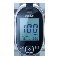 GlucoCheck Excellent Starterset