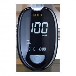 GlucoCheck GOLD Starterset